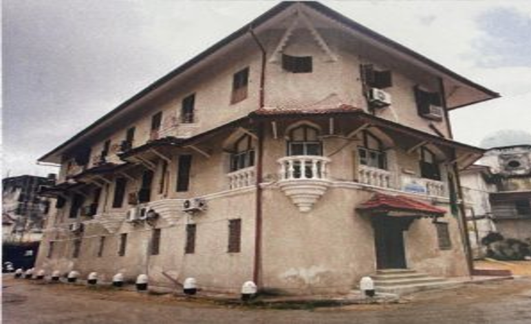 Afisi kabla ya Mapinduzi ya 1964